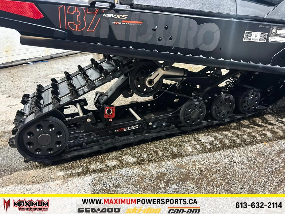 2017 Ski-doo Renegade Enduro 600 E-tec alt