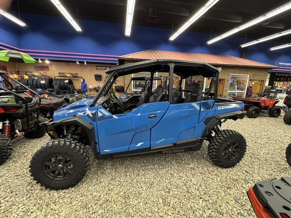 2026 Polaris General Xp 4 1000 Ultimate alt