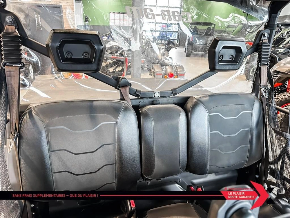 2017 Can-am Defender Max Hd8 *liquidation alt