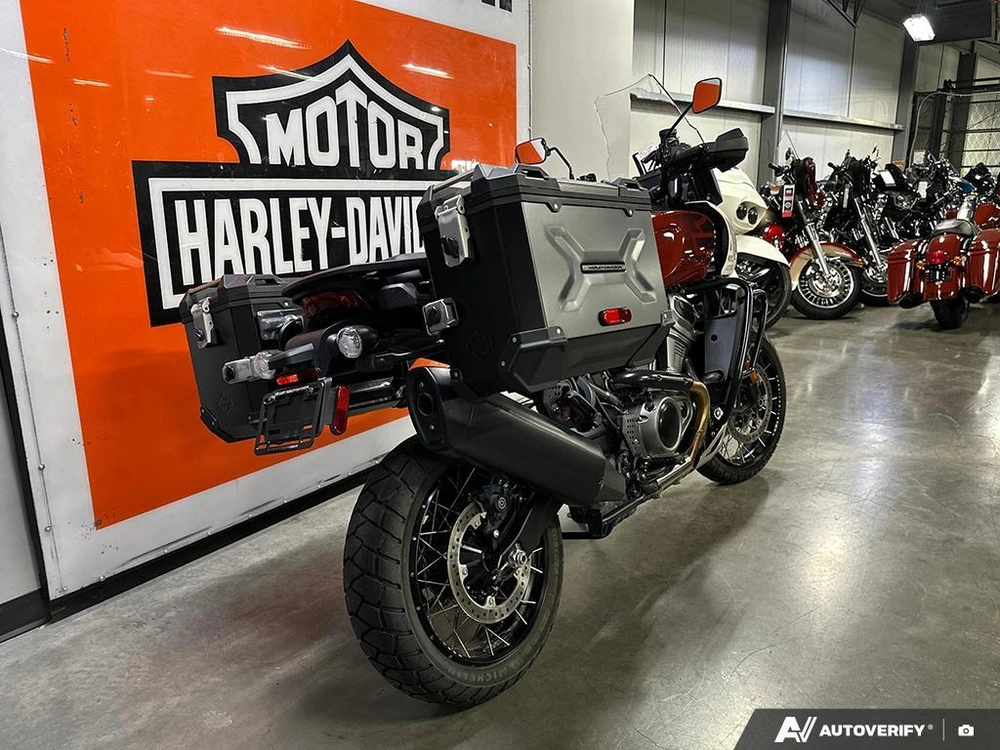2024 Harley-davidson Pan America Special alt
