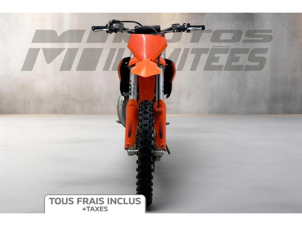 Ktm 85 Sx 19/16 2025 alt
