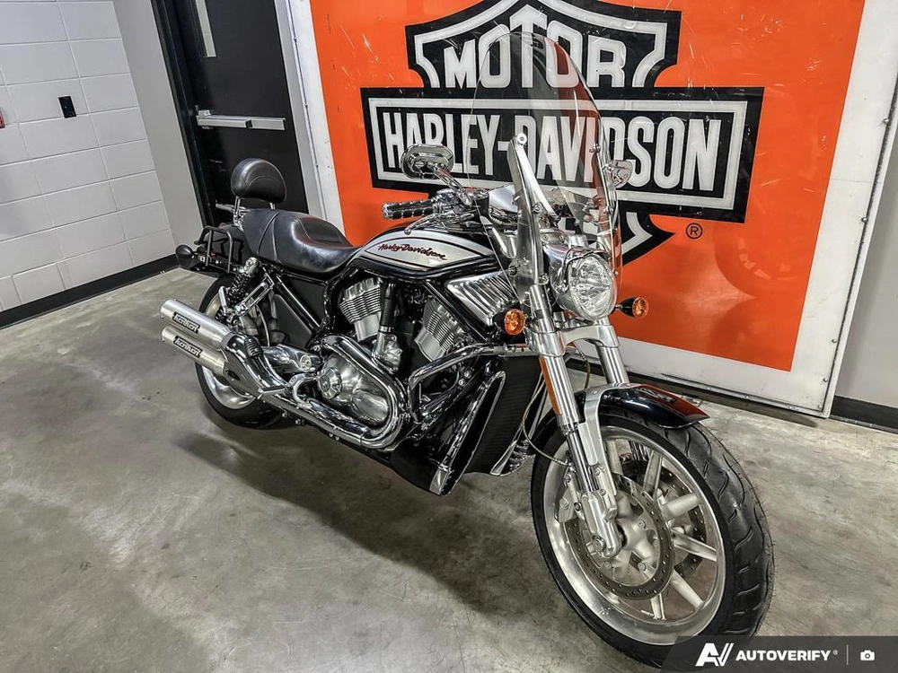 2006 Harley-davidson Vrscr alt