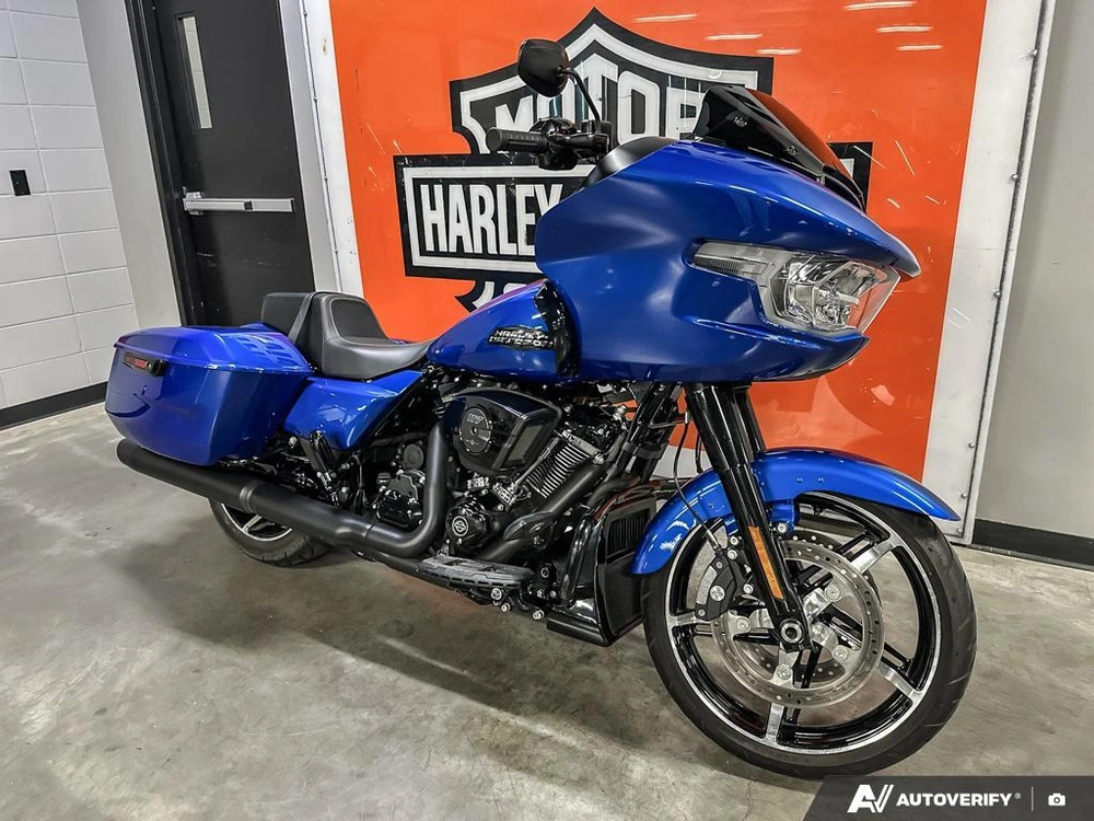 2024 Harley-davidson Road Glide alt