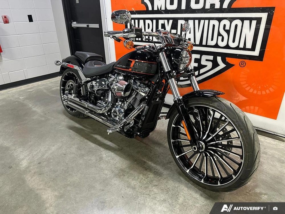 2024 Harley-davidson Breakout alt