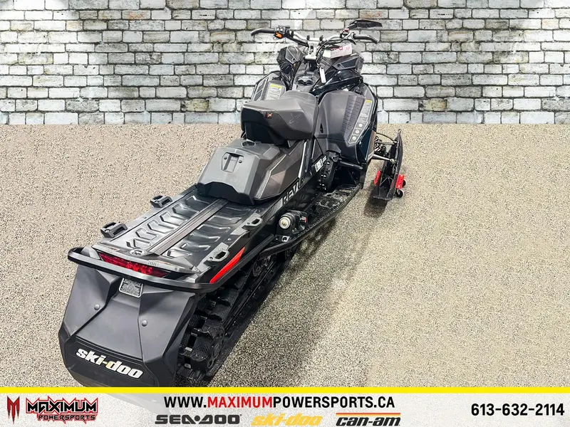 2019 Ski-Doo RENEGADE X 850 ETEC-E IR-Q