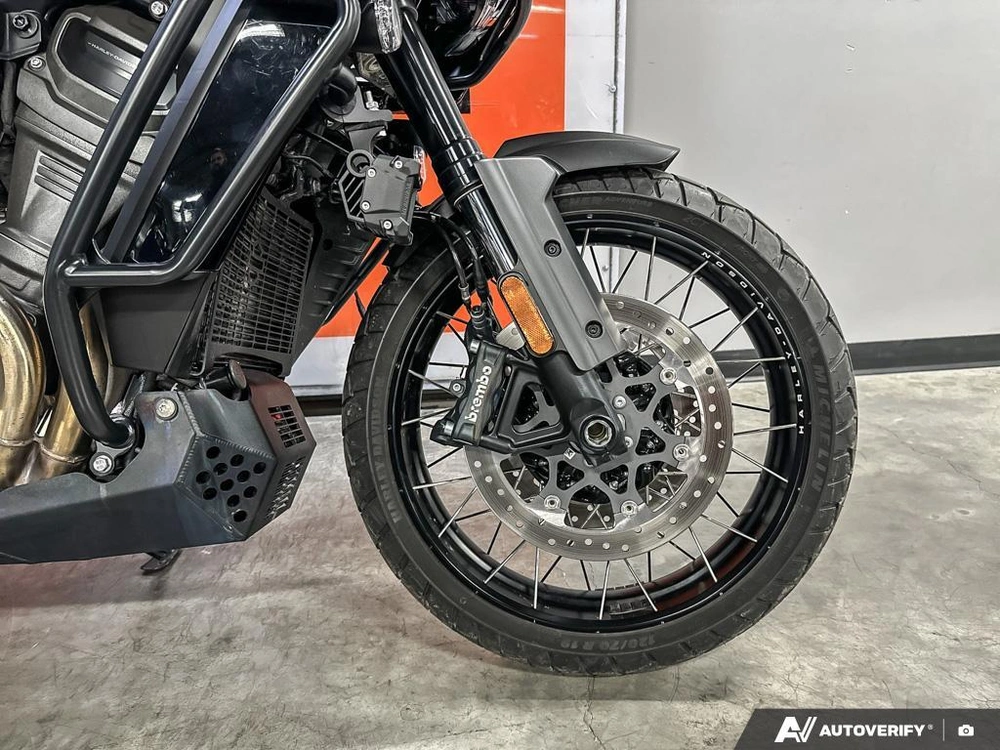 2023 Harley-davidson Pan America Special alt