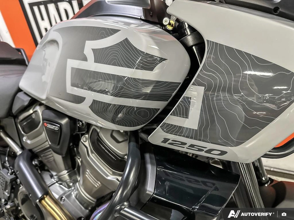 2025 Harley-davidson Ra1250s - Pan America® 1250 Special alt