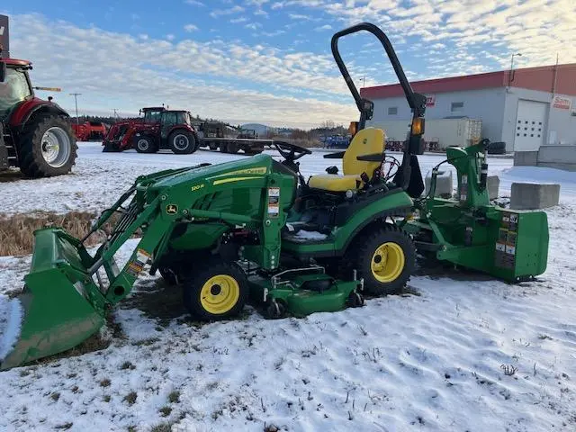 John Deere 1025R 2024