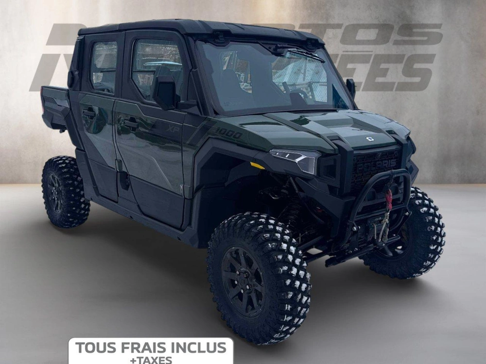 Polaris Xpedition Xp 5 Northstar 2024 alt