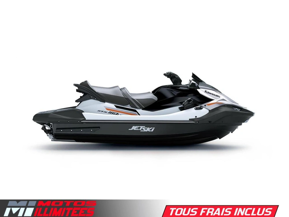Kawasaki Stx 160 Lx 2026 alt