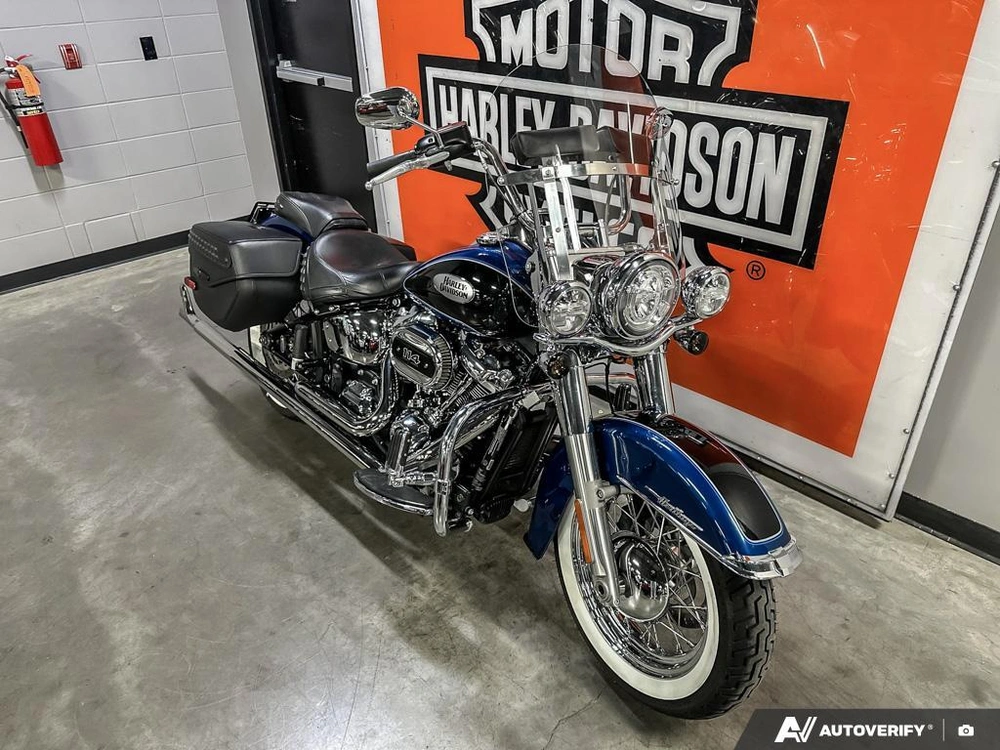 2022 Harley-davidson Flhcs alt