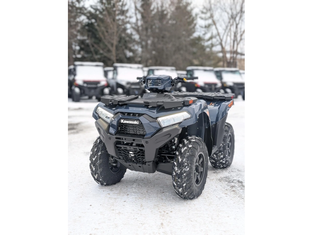 Kawasaki Brute Force 750 Eps 2026 | Kvf 750 ⚡ Le Vtt Japonais Le Plus Rapide Sur Le Marché ⚡ 2026 alt