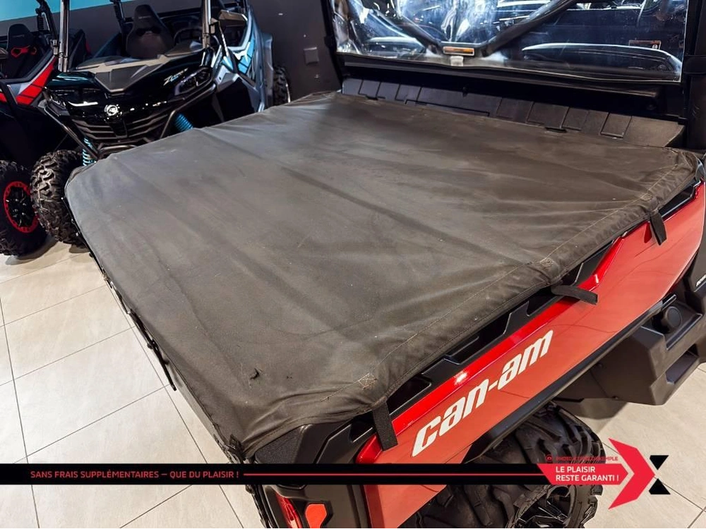 2017 Can-am Defender Max Hd8 *liquidation alt