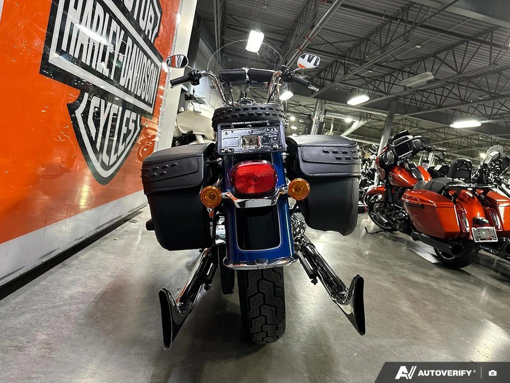 2022 Harley-davidson Flhcs alt