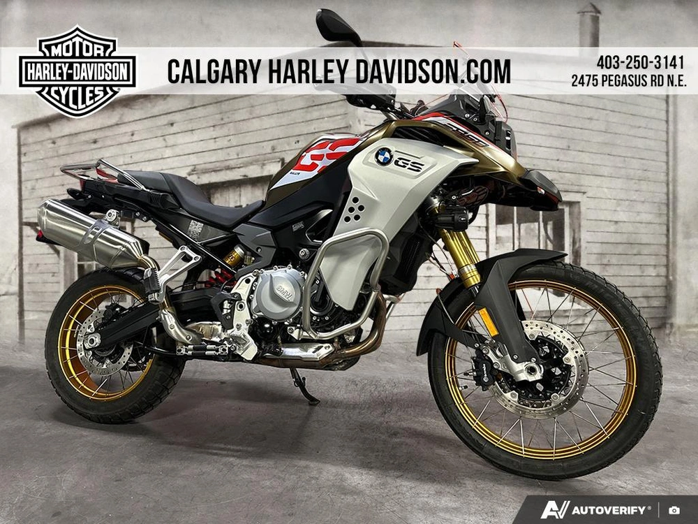 2021 Bmw F850gs Adv alt