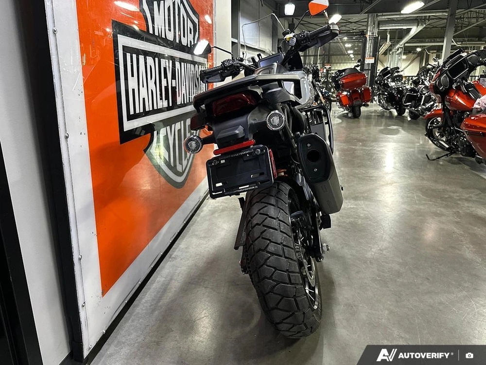 2025 Harley-davidson Ra1250s - Pan America® 1250 Special alt