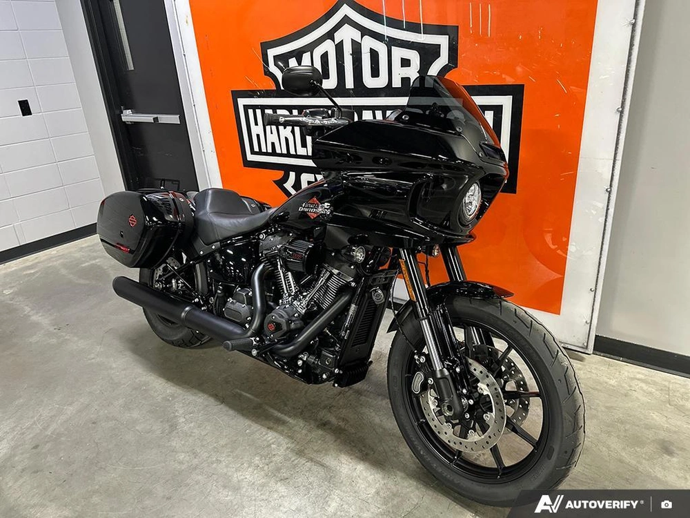 2025 Harley-davidson Low Rider St alt