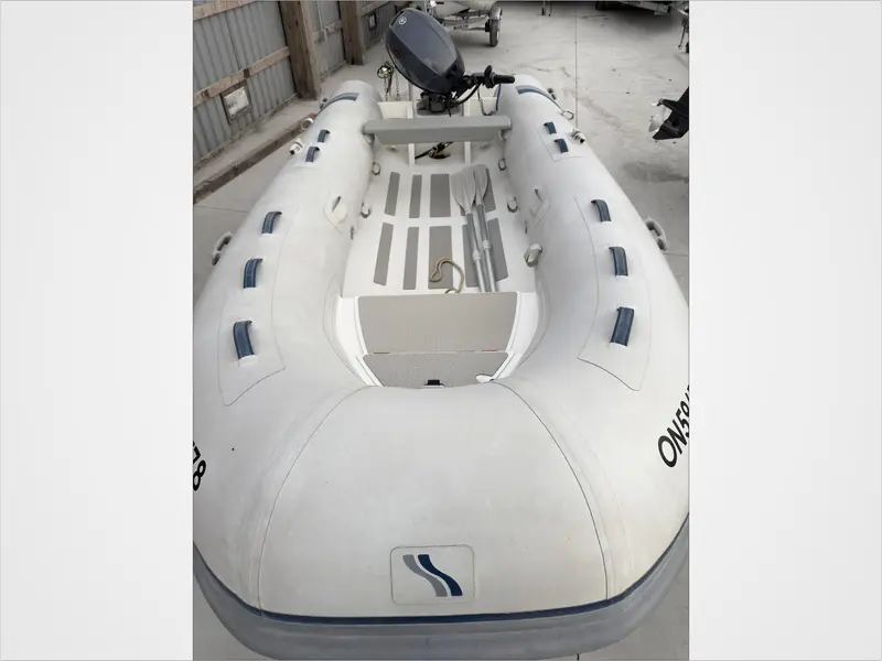 Highfield CL380 2015