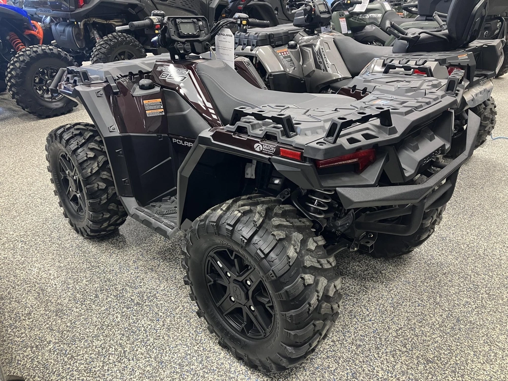 2025 Polaris Sportsman 850 Trail alt