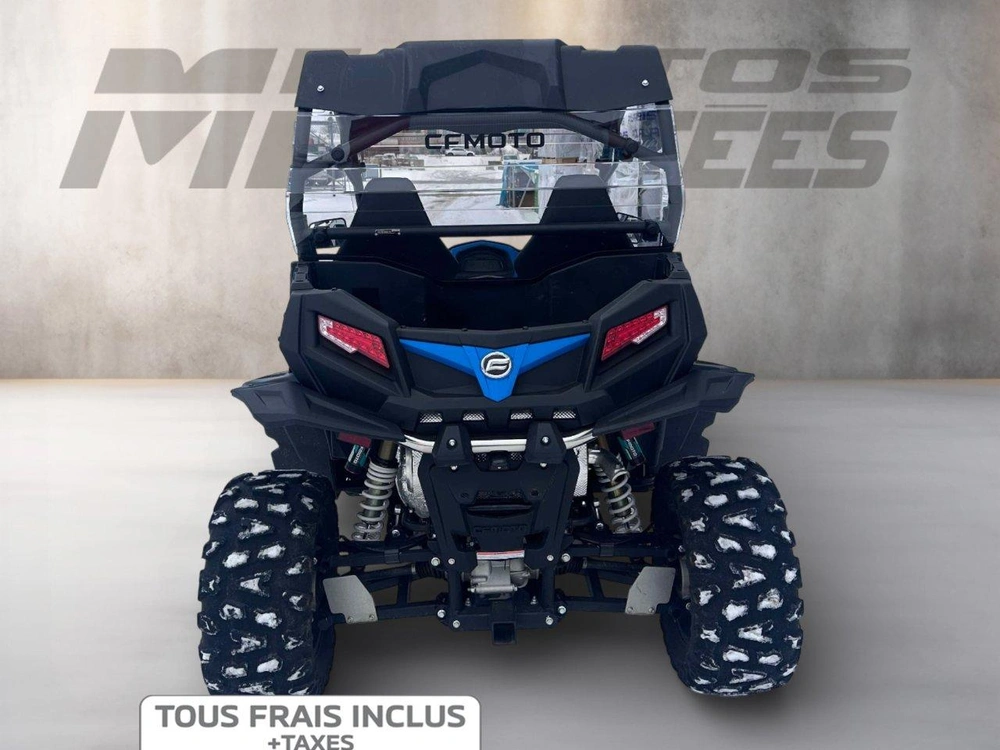 Cfmoto Zforce 800 Ex Eps Lx 2021 alt
