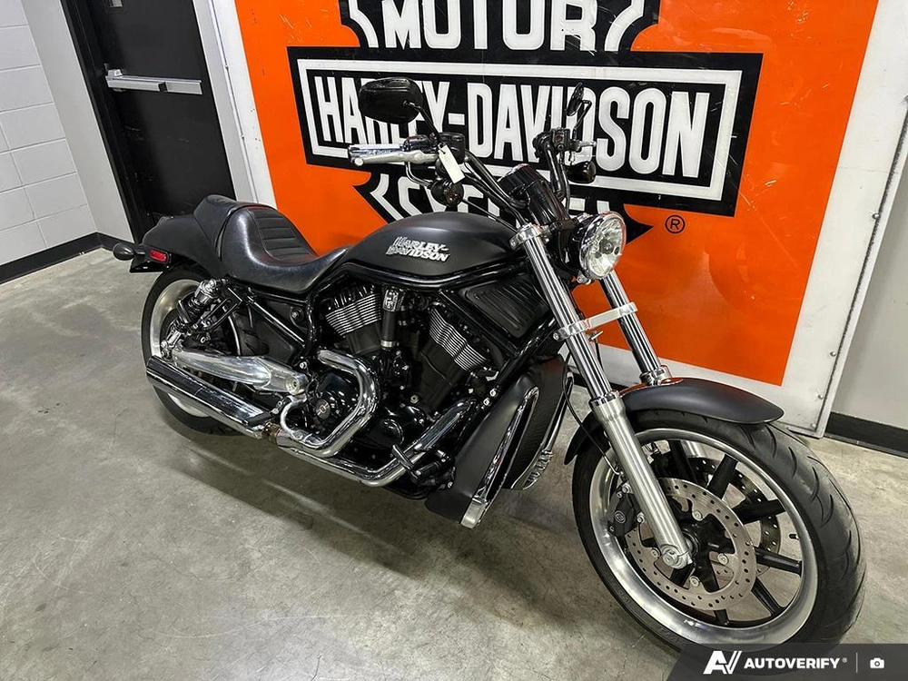 2006 Harley-davidson Nightrod alt