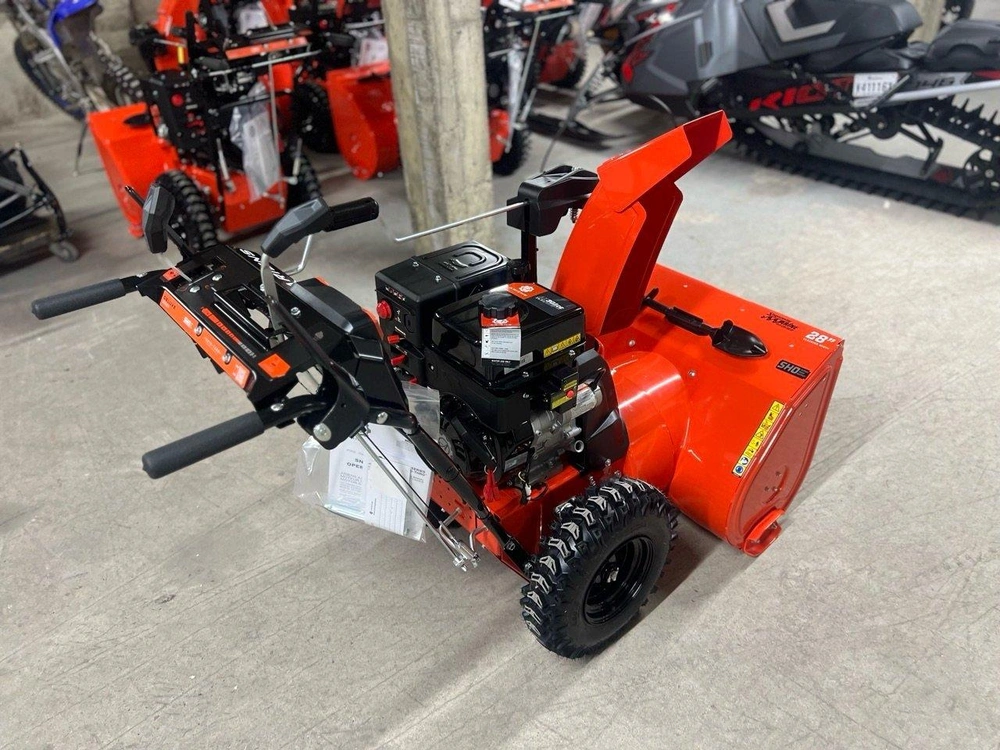 Ariens Souffleuse Deluxe 28 Sho 2026 alt