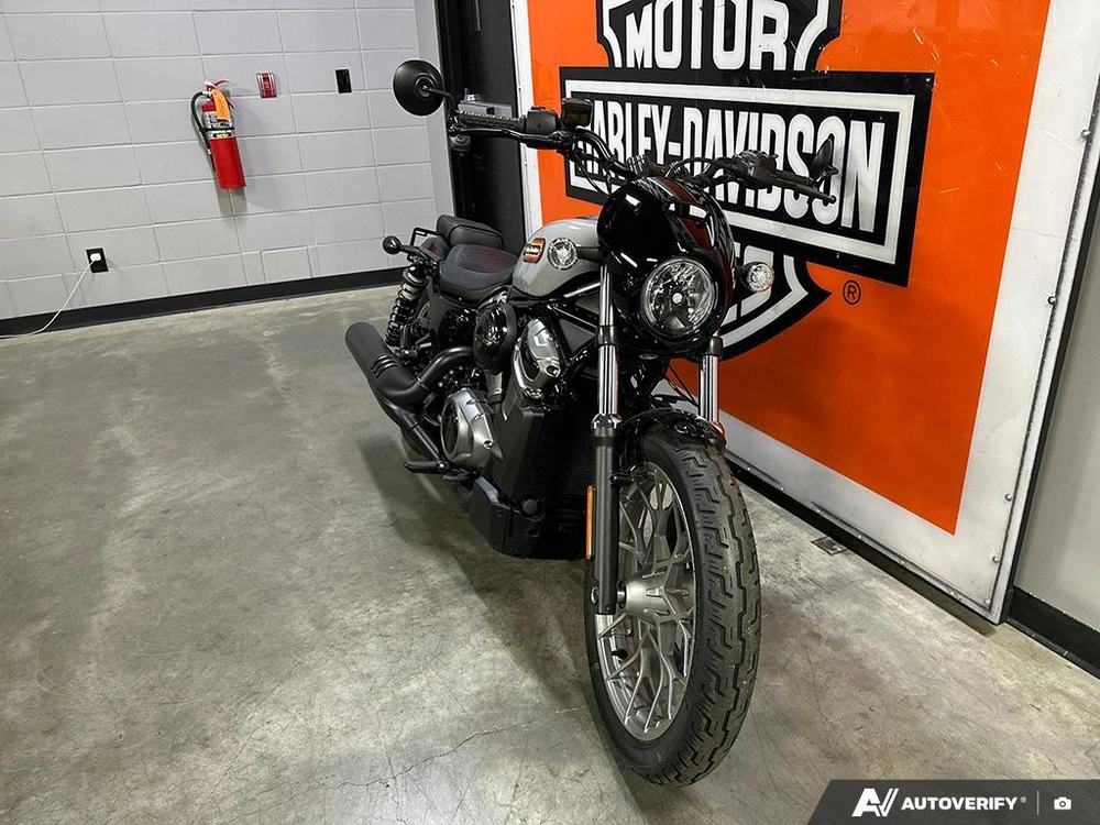 2024 Harley-davidson Nightster S alt