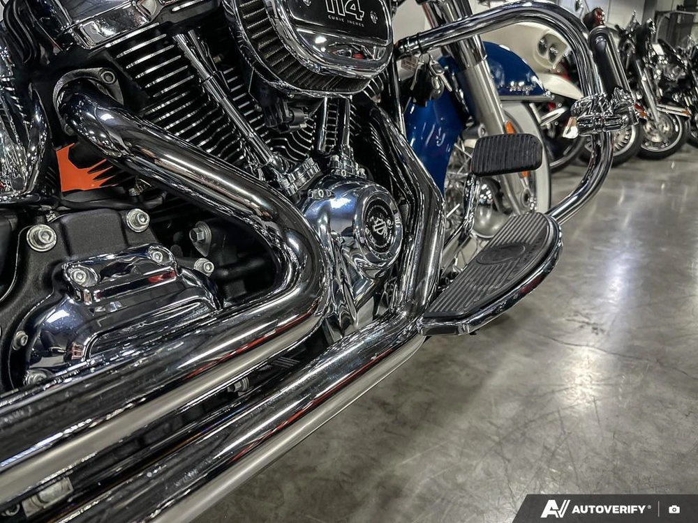 2022 Harley-davidson Flhcs