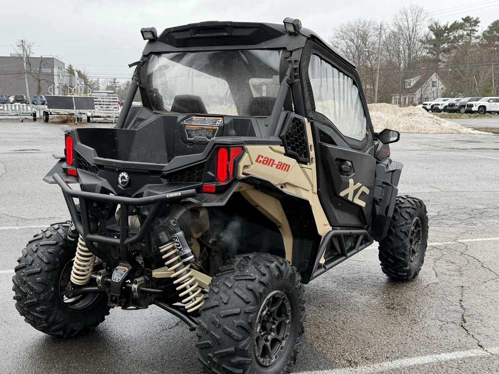2021 Can-am Maverick Sport X Xc 1000r alt