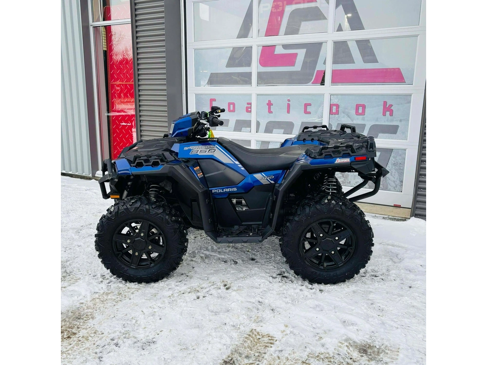 Polaris Sportsman 850 Trail A24sxz85ap 2024 alt