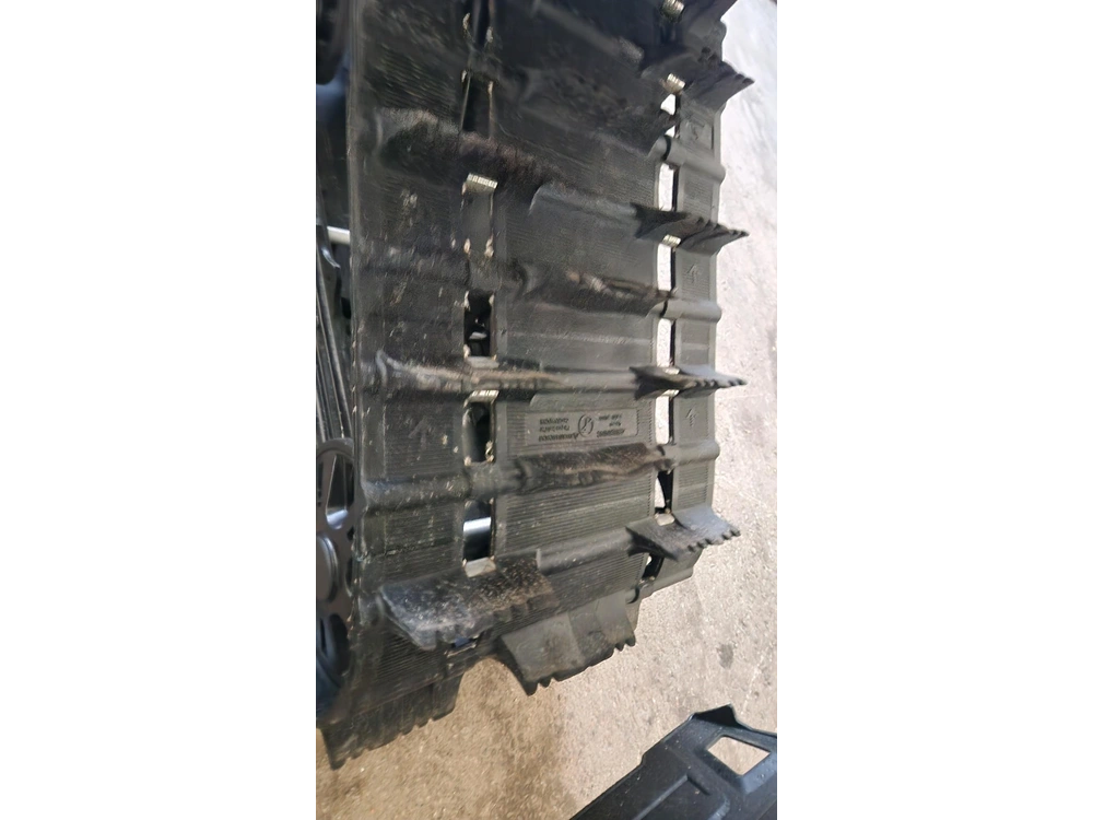 2022 Ski-doo Backcountry Xrs 850 Shot alt