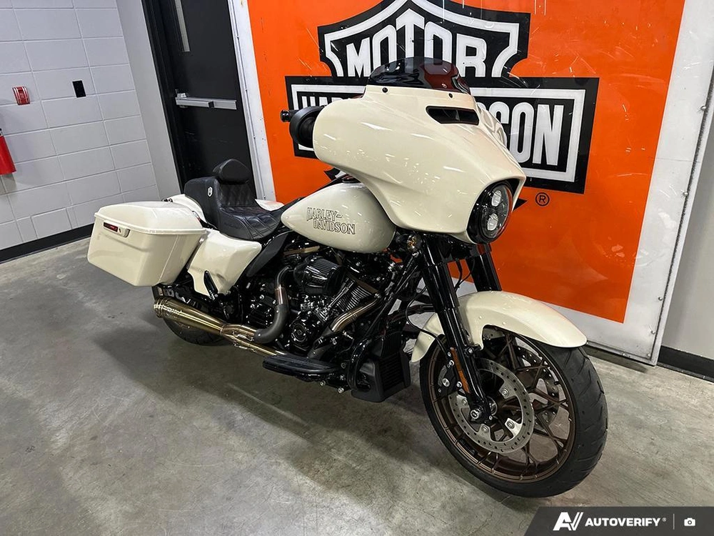 2023 Harley-davidson Street Glide St alt