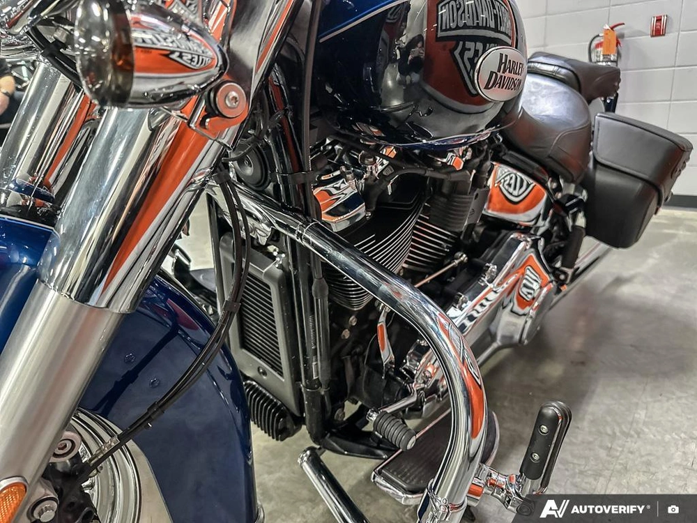 2022 Harley-davidson Flhcs alt