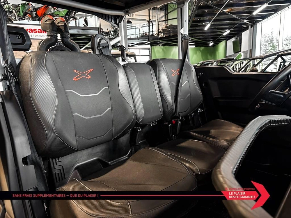 Can-am Defender Hd10 Max X-mr 2024 alt