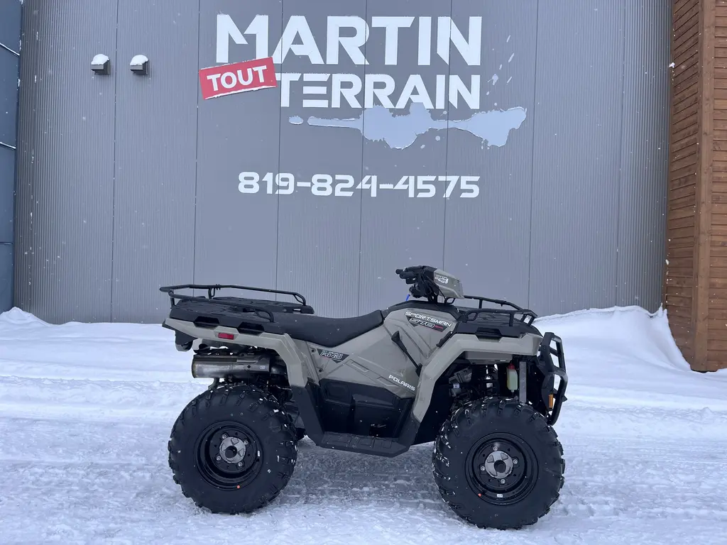 Polaris SPORTSMAN 570 EPS  2026