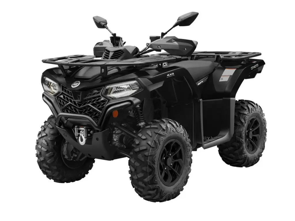 2025 CFMOTO CFORCE 400 