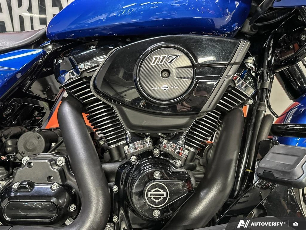 2024 Harley-davidson Road Glide alt