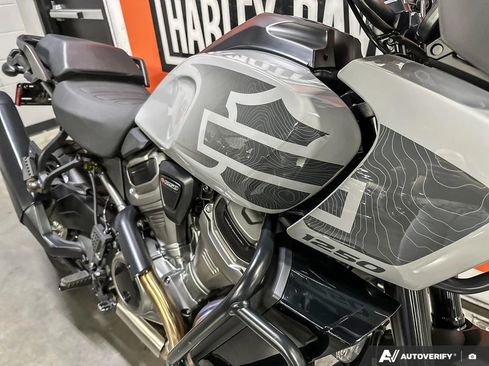 2025 Harley-davidson Ra1250s - Pan America® 1250 Special alt