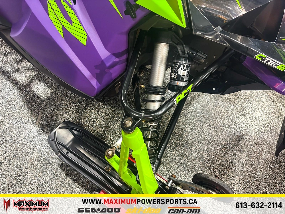 Arctic Cat Zr 8000 Limited 2019 alt