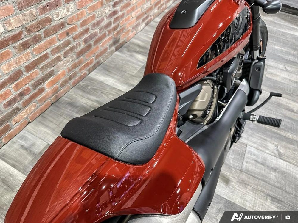 2024 Harley-davidson Sportster S alt