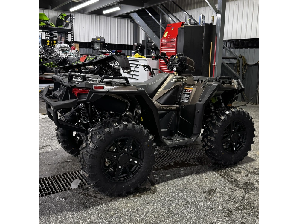 2026 Polaris 850 Sportsman Trl Br alt