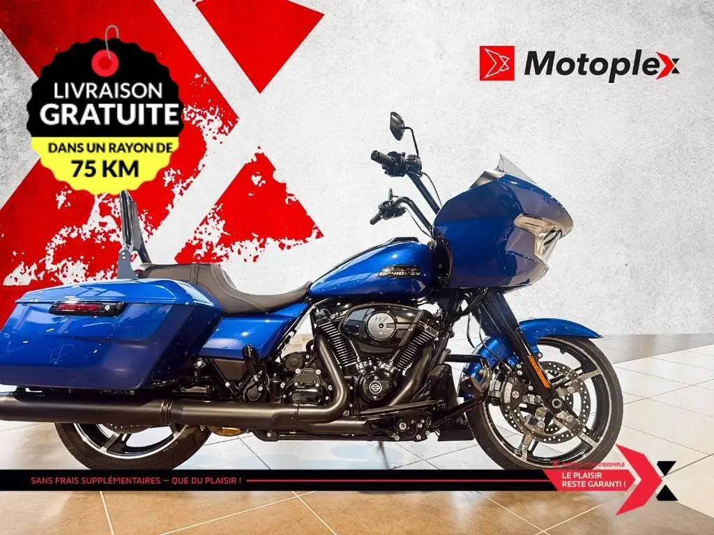 2024 Harley-Davidson ROAD GLIDE FLTRX