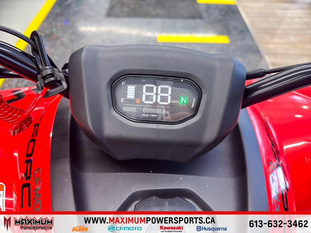 Cfmoto Cforce 110 Classic 2026 alt