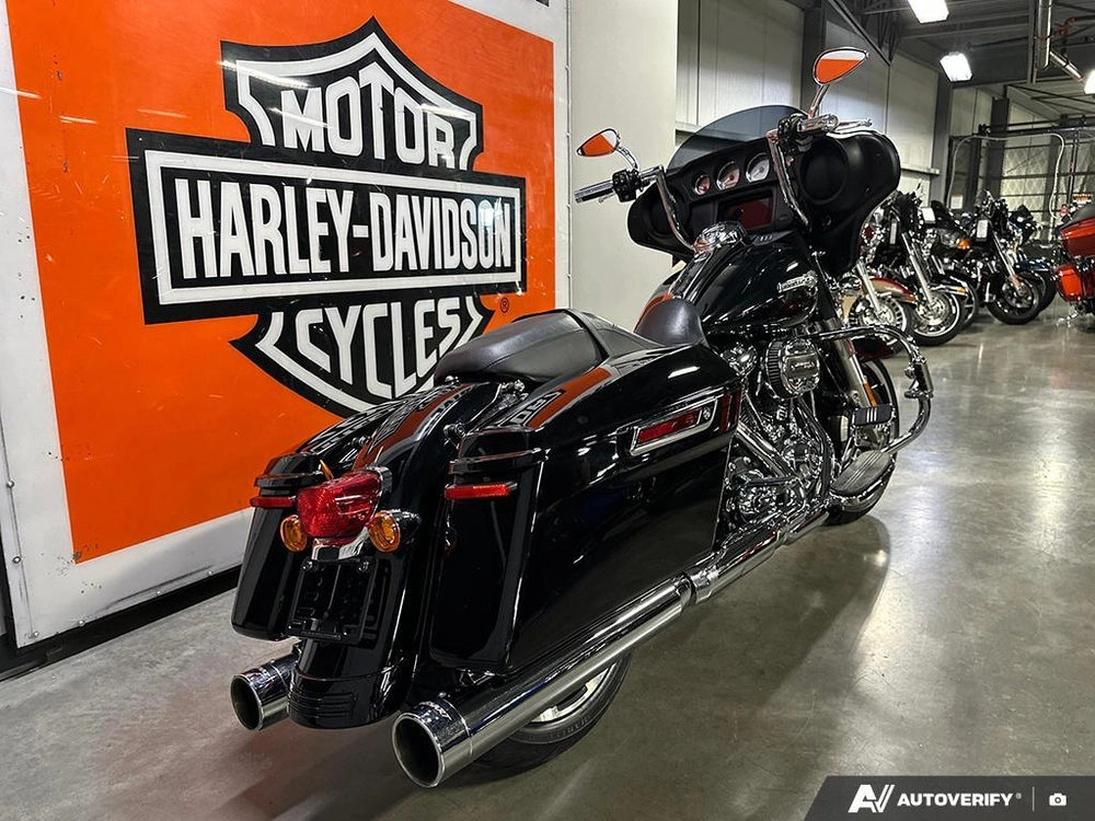 2022 Harley-davidson Flhx - Street Glide™ alt