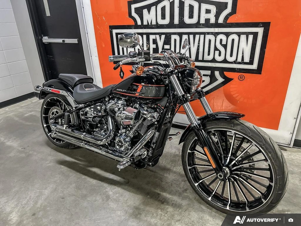 2024 Harley-davidson Breakout alt
