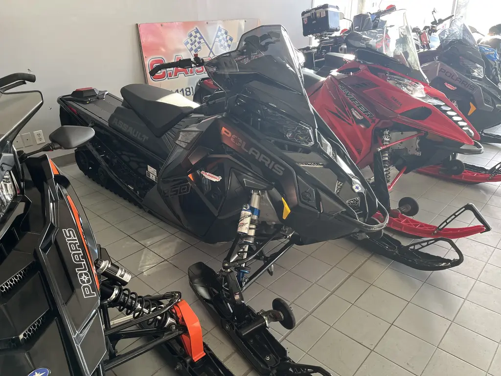 2023 Polaris SWITCHBACK ASSAULT 850 146