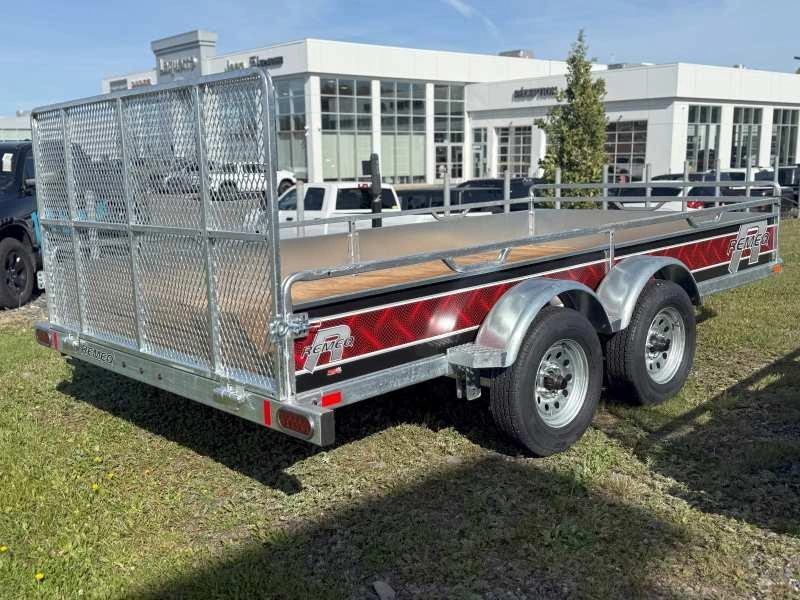 2026 Remeq Remorque Utilitaire Ug-72144t alt
