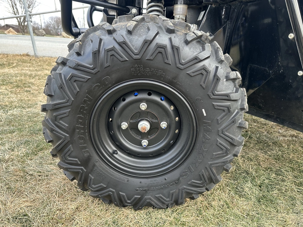 2024 Kawasaki Teryx 4 Eps alt