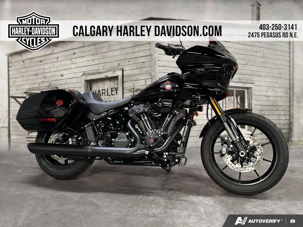 2025 Harley-davidson Low Rider St alt