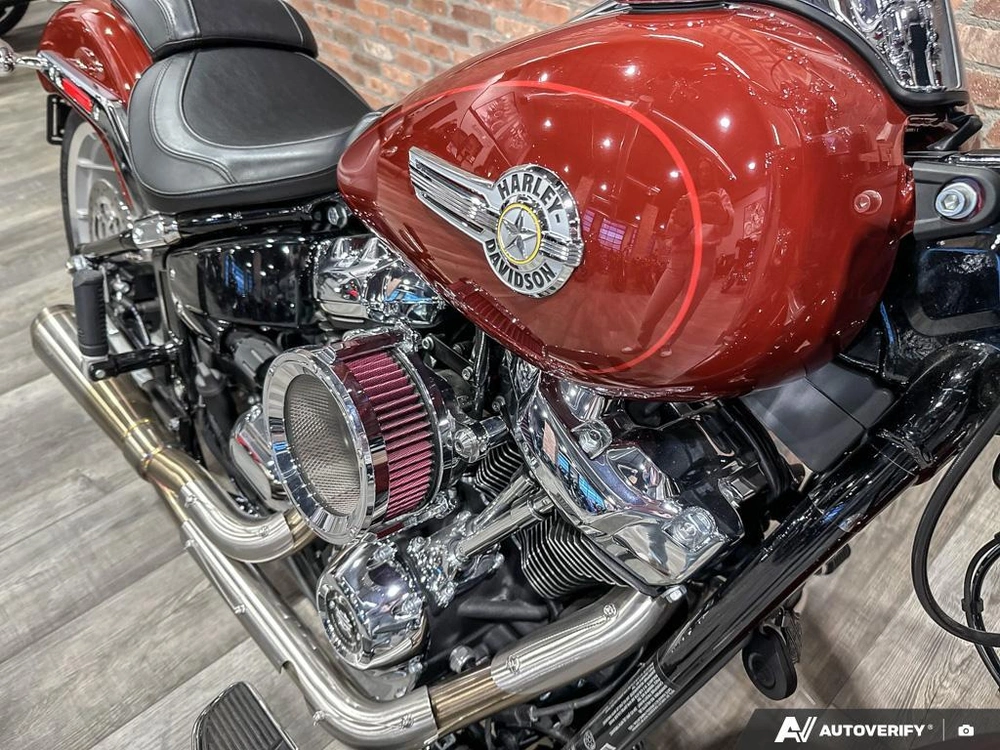 2024 Harley-davidson Fat Boy alt